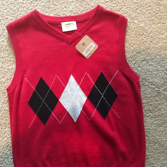 Other - Little boys sweater vest
